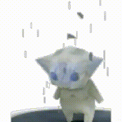 阿米嘎蒂朵 猫咪 喵喵 可爱 搞怪