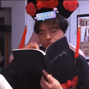 桃黑黑 坠子 沙雕 搞怪 抽象