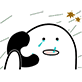 打电话 小人 沙雕 搞笑 逗