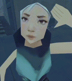 无畏契约 瓦瓦 抽象 捷风 火男