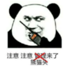 暴漫 熊猫头 注意注意管理员来了 搞笑 沙雕 逗
