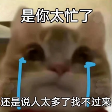 歪嘴小猫 沙雕 搞笑 可爱