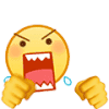小黄脸 打拳 魔性 沙雕 搞笑
