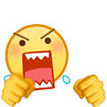 小黄脸 打拳 魔性 沙雕 搞笑