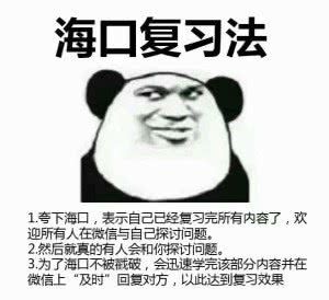 熊猫头gif搞笑gif雷人gif斗图gif海口复习法gif搞怪gif逗gif