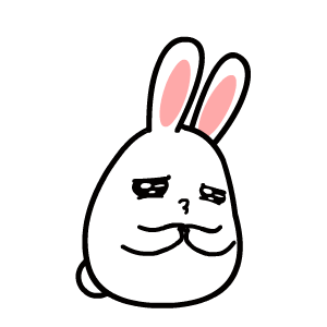 胖砸兔子表情包图片