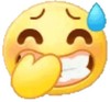 小黄脸 呲牙 流汗小黄脸 阴阳怪气 沙雕 搞笑