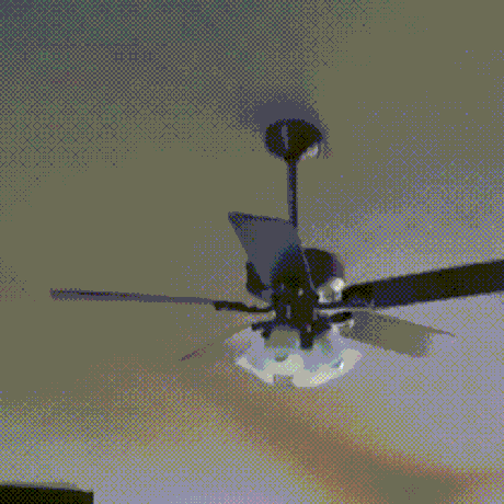 电风扇转动动态图图片