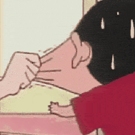 蜡笔小新 搞怪 可爱 日常