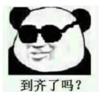 暴漫 熊猫头 到齐了吗 搞笑 逗 沙雕