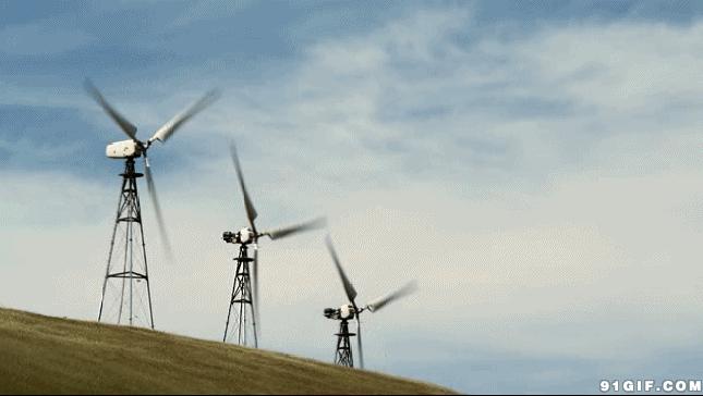 蓝天樱花表房子gif动图_动态图_表情包下载_soogif