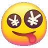 小黄脸 emoji 沙雕 搞怪
