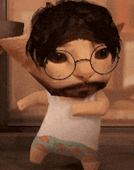 阿米嘎蒂朵 猫咪 喵喵 可爱 搞怪