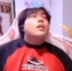 桃黑黑 坠子 沙雕 搞怪 抽象