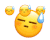 头顶转圈 小黄脸 沙雕 魔性 逗