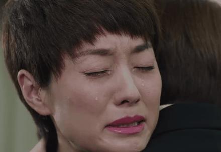 我的前半生 马伊琍 嘤嘤嘤 哭 哭了