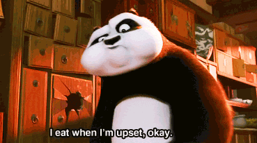 熊猫表情包 搞笑 功夫图片