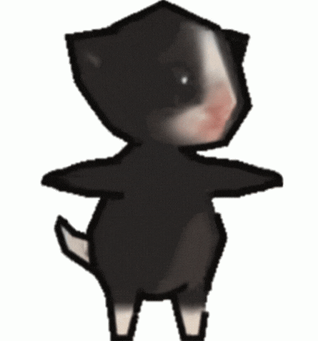 阿米嘎蒂朵 猫咪 喵喵 可爱 搞怪