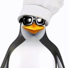 企鹅 沙雕 搞怪 抽象