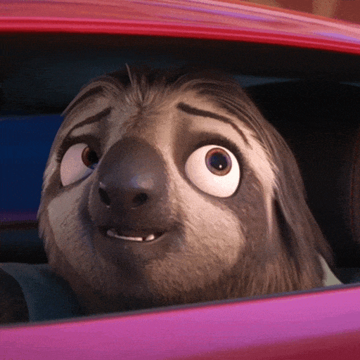 疯狂动物城2 尼克 朱迪 可爱 搞怪