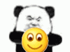 暴漫 熊猫头 撕小黄脸 沙雕 搞笑 逗