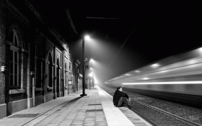 摄影 photography 夜晚 孤独