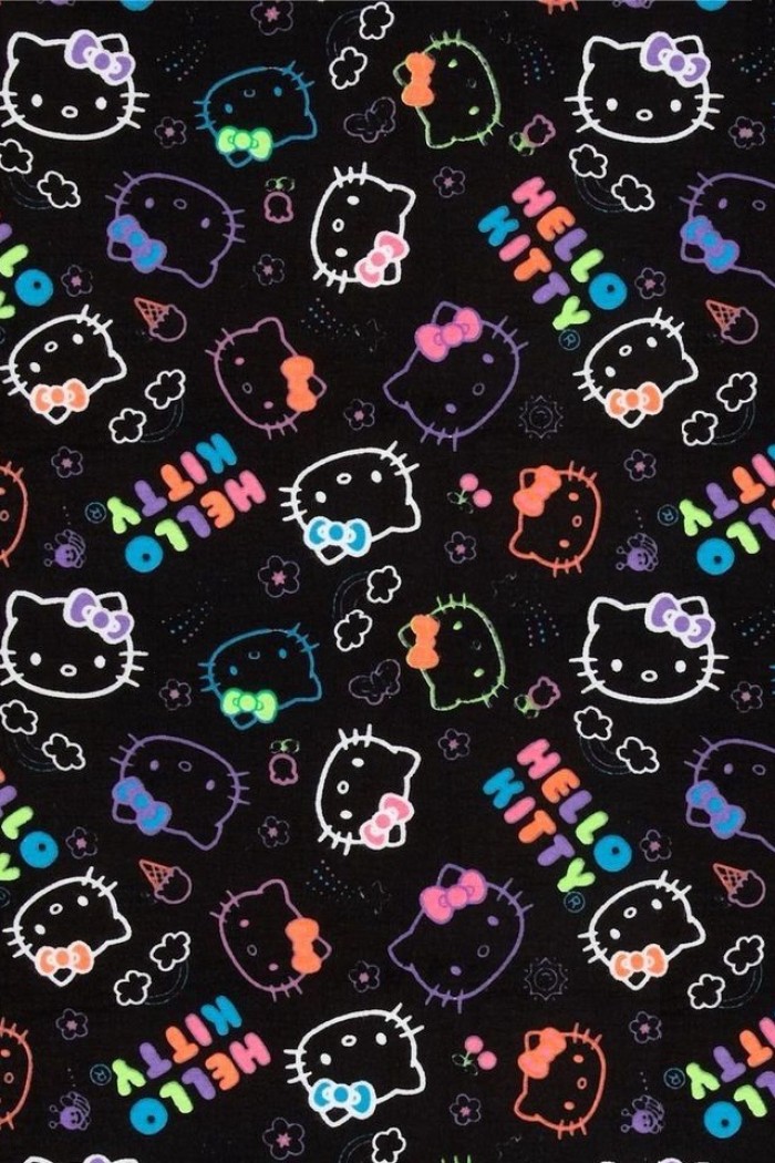 手机壁纸 桌面 hello kitty 可爱 美
