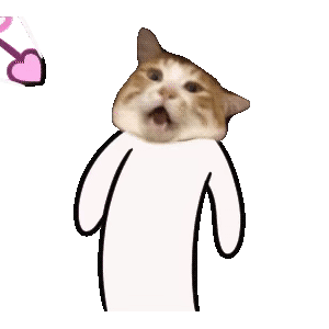 萌宠 猫 射箭 呆萌 可爱
